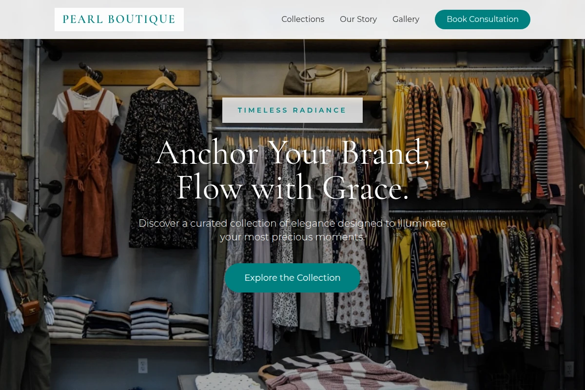 Pearl Boutique