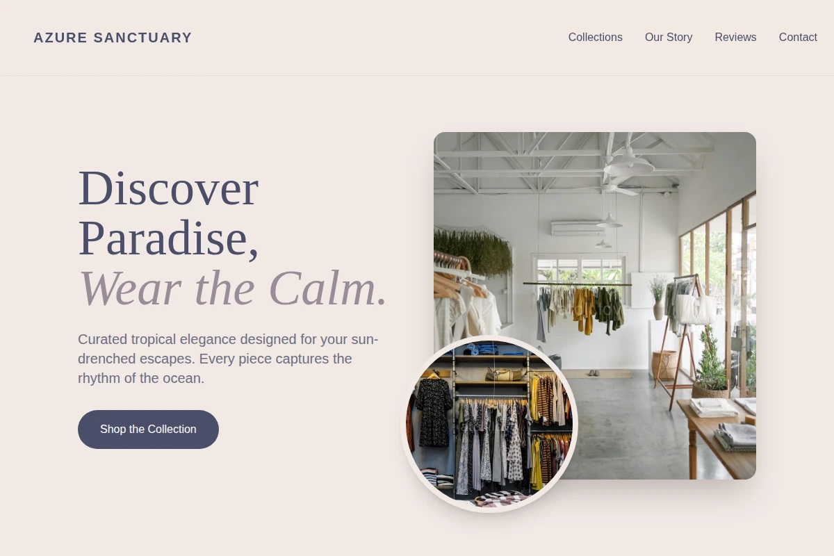 Tropical Boutique