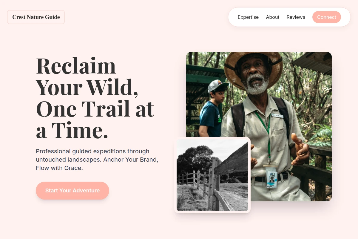 Crest Nature Guide