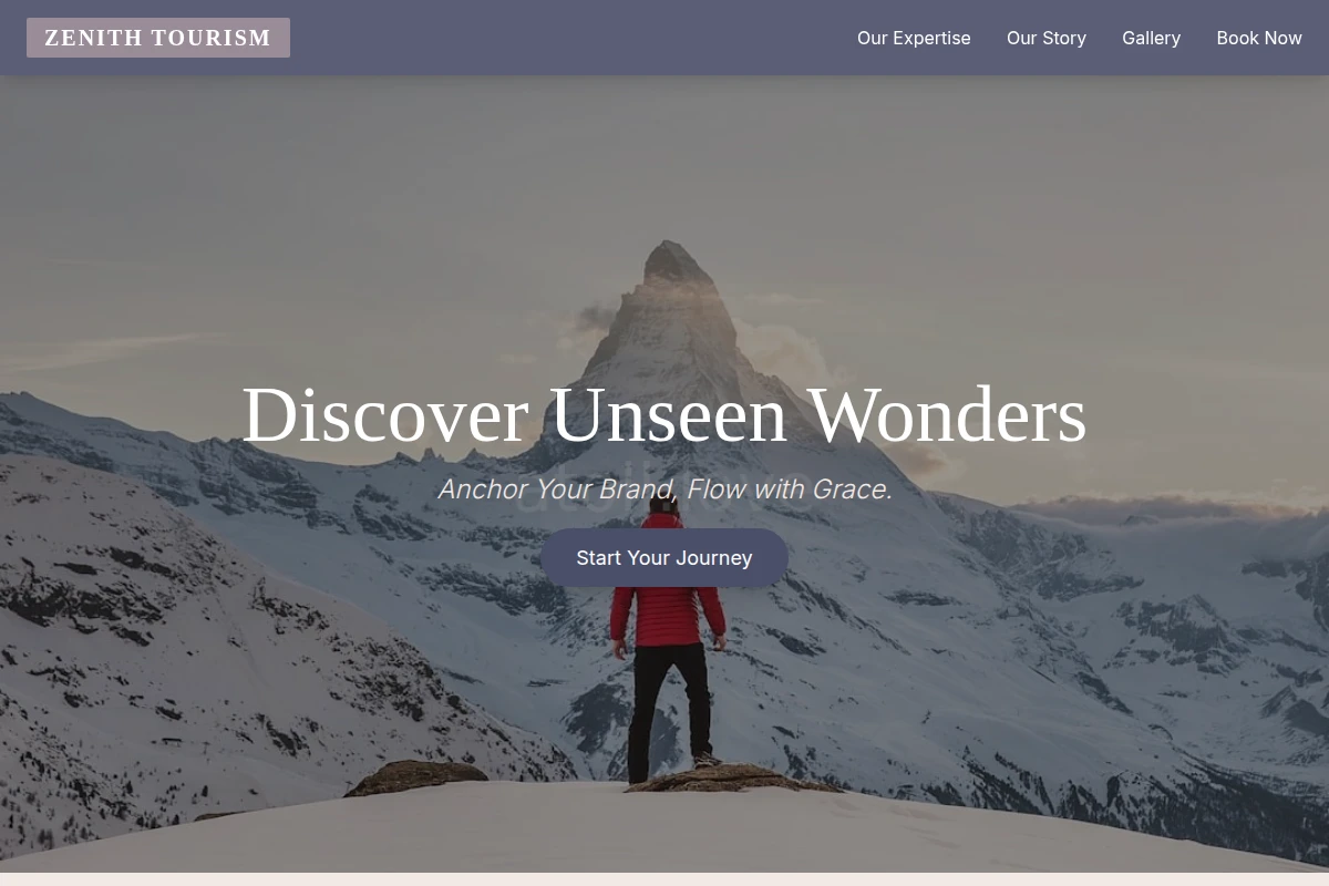 Zenith Tourism