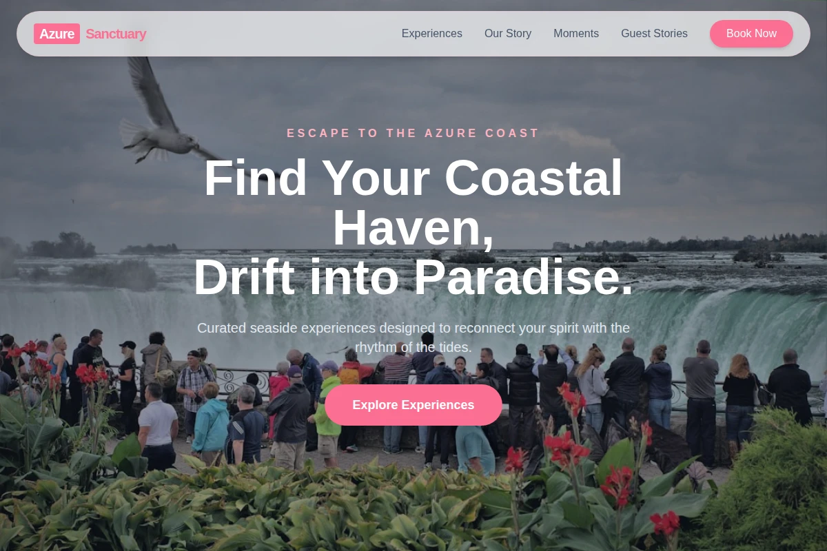 Shore Tourism